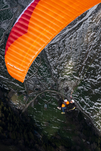 Soaringshop - Biplace GIN YETI TANDEM 3