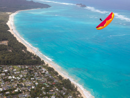 Parapente OZONE GEO 5