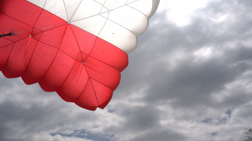 Parachute SUPAIR FLUID LIGHT