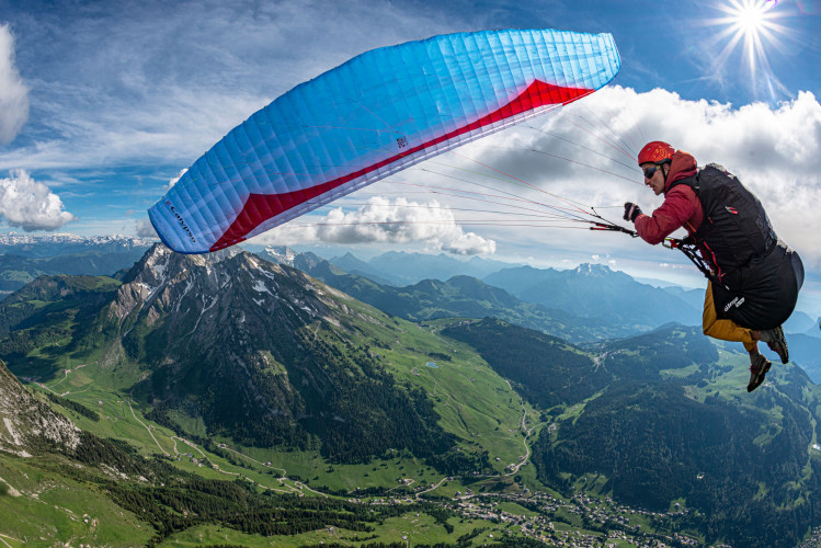 Parapente GIN CALYPSO