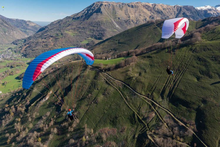Parapente GIN CALYPSO