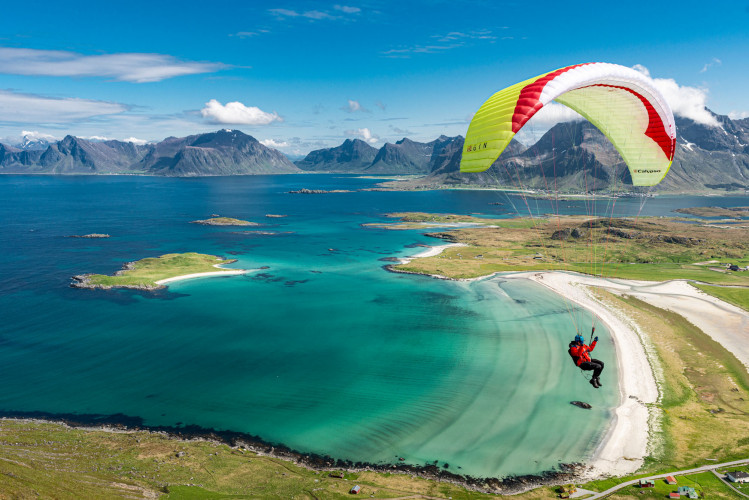 Parapente GIN CALYPSO