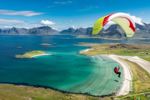 Parapente GIN CALYPSO