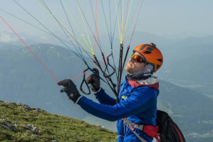 Parapente NOVA DOUBLESKIN