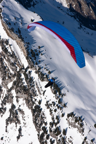 Parapente GIN EXPLORER