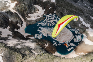 Parapente GIN EXPLORER