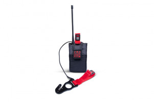 Porte-radio GIN HOOK coupe suspentes