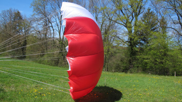 Parachute SUPAIR START