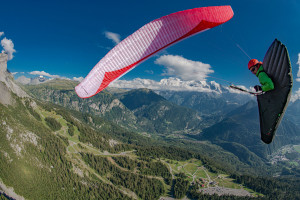 Parapente GIN CAMINO