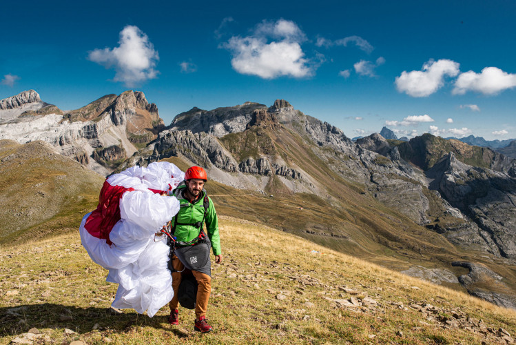 Parapente GIN CAMINO