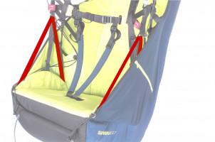 Soaring shop - Sellette SKYWALK CULT 4