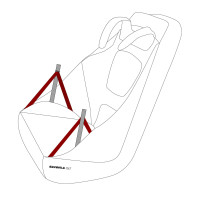 Soaring shop - Sellette SKYWALK CULT 4