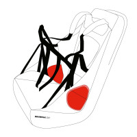 Soaring shop - Sellette SKYWALK CULT 4