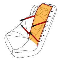 Soaring shop - Sellette SKYWALK CULT 4