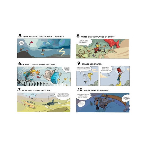 BD "Le Kratair Club - Saison 2"