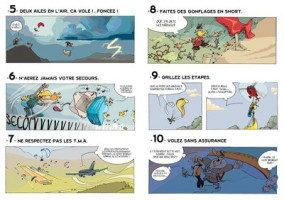 BD "Le Kratair Club - Saison 2"