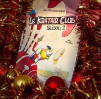 BD "Le Kratair Club - Saison 2"