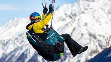 Soaring shop - Sellette SUPAIR PIXAIR 2