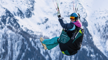 Soaring shop - Sellette SUPAIR PIXAIR 2