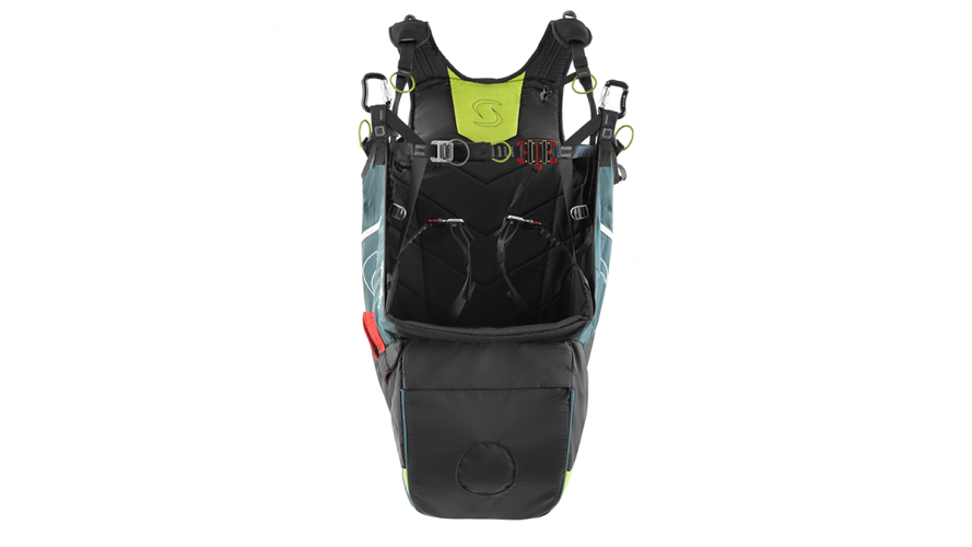 Soaring shop - Sellette SUPAIR PIXAIR 2