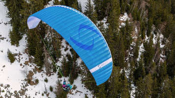 Parapente SUPAIR LEAF 2 LIGHT