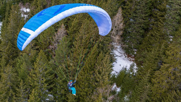 Parapente SUPAIR LEAF 2 LIGHT