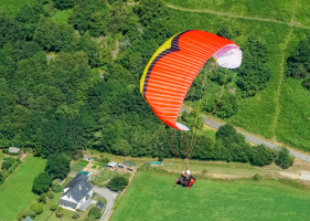 Biplace NERVURES KIDO