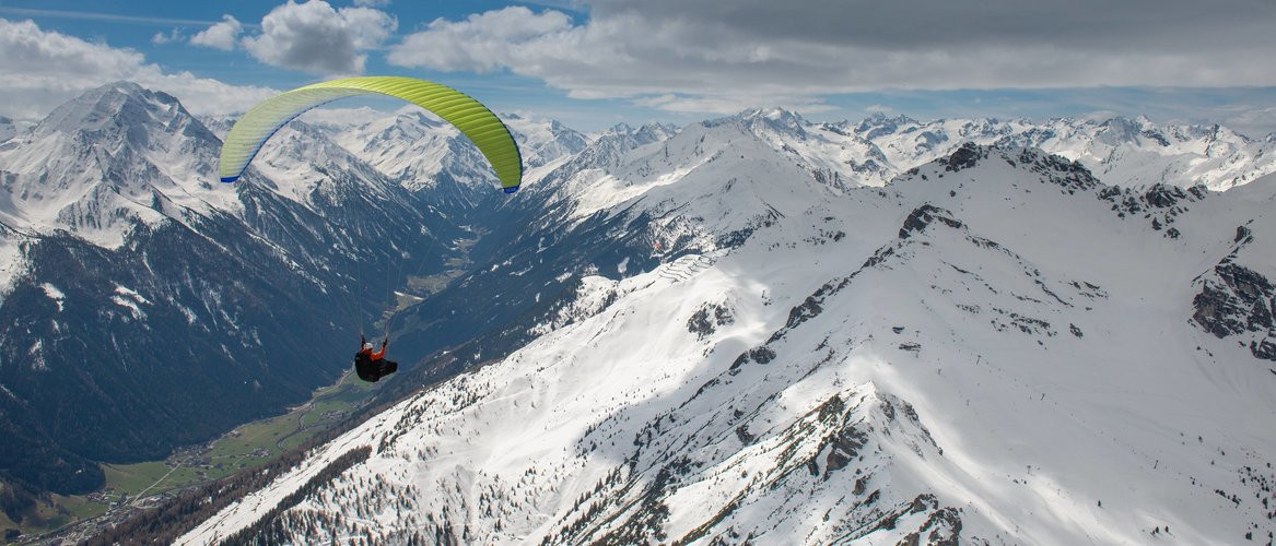 Parapente NOVA MENTOR 6 LIGHT