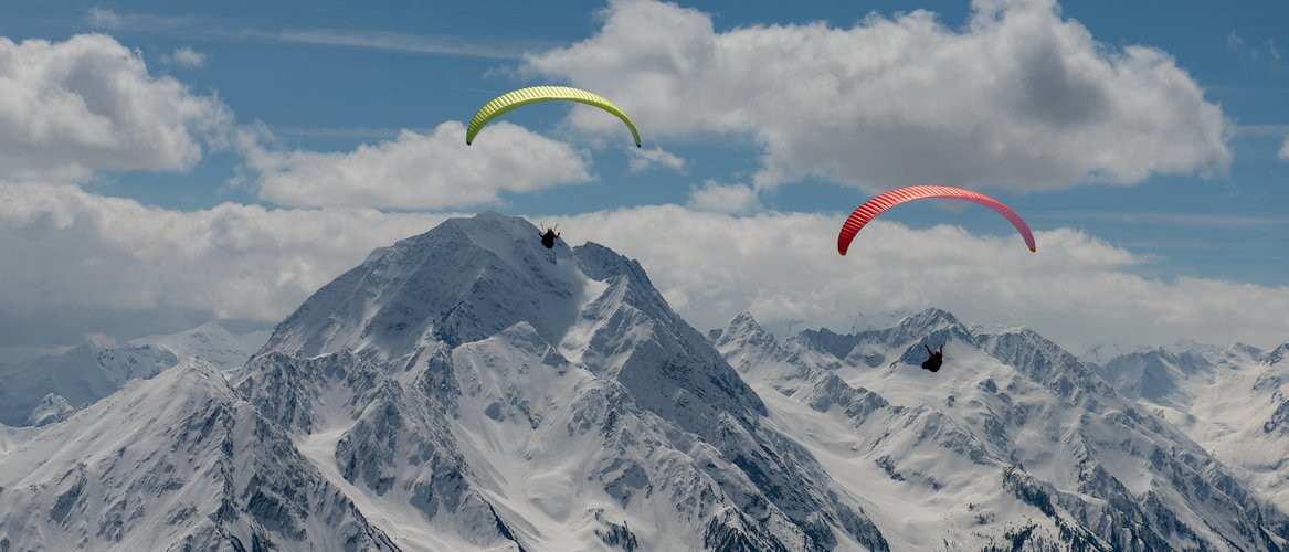 Parapente NOVA MENTOR 6 LIGHT