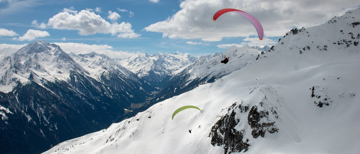 Parapente NOVA MENTOR 6 LIGHT