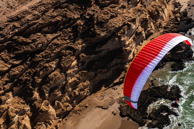 Parapente NOVA AONIC