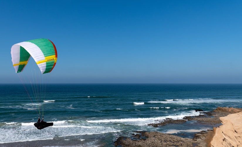 Parapente NOVA AONIC