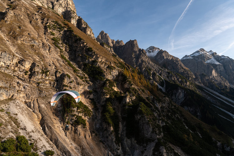 Parapente NOVA AONIC