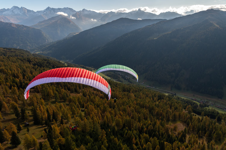 Parapente NOVA AONIC