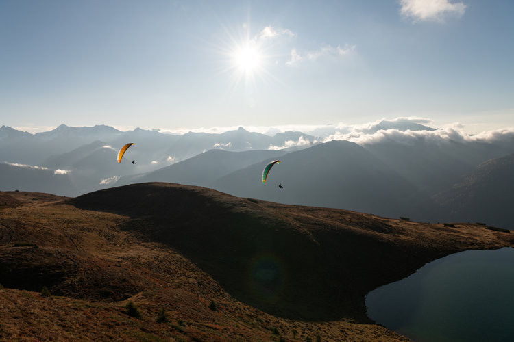 Parapente NOVA AONIC