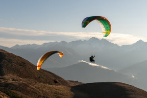 Parapente NOVA AONIC