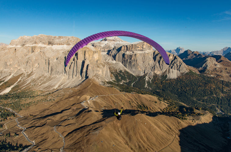 Parapente NOVA SECTOR
