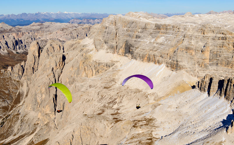 Parapente NOVA SECTOR