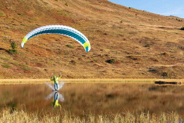 Mini-voile NOVA BANTAM