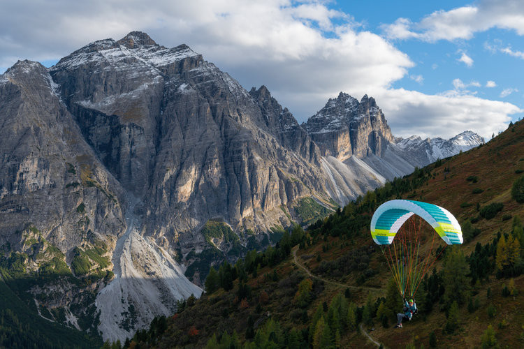 Mini-voile NOVA BANTAM