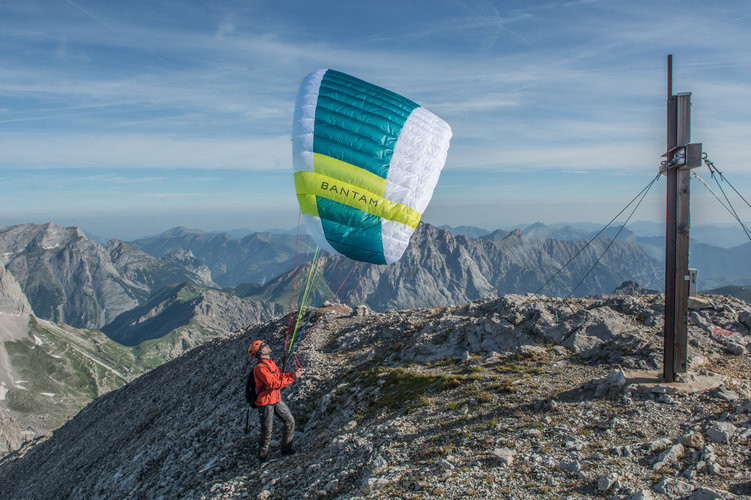 Mini-voile NOVA BANTAM