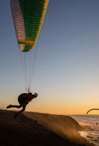 Parapente NOVA ION 6