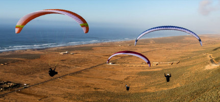 Parapente NOVA ION 6