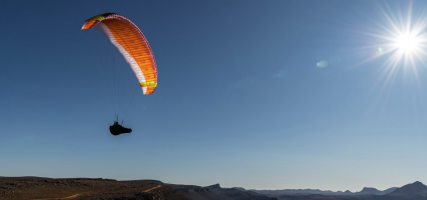 Parapente NOVA ION 6