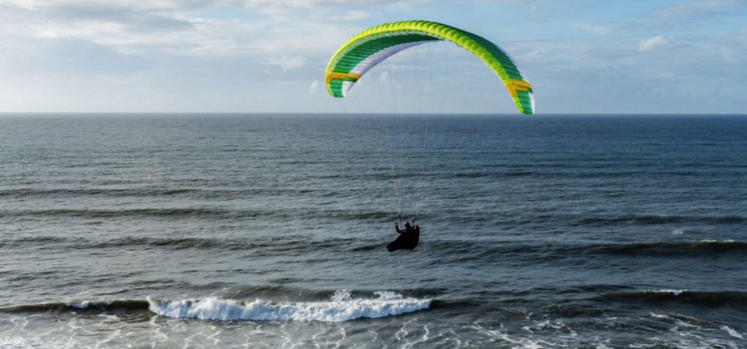Parapente NOVA ION 6