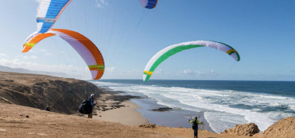 Parapente NOVA ION 6