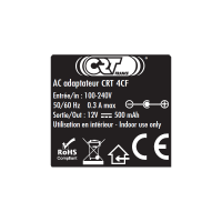 Chargeur CRT 4CF
