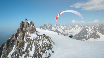 Parapente SUPAIR SAVAGE