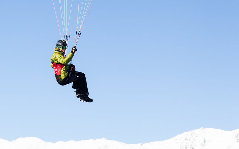 Harnais NOVA MONTIS - Soaring Shop