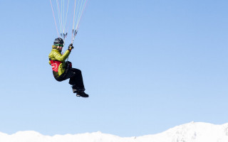 Harnais NOVA MONTIS - Soaring Shop